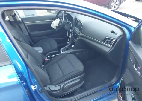 2017 Hyundai Elantra Value Edition from USA, damaged, VIN 5NPD84LF2HH202452